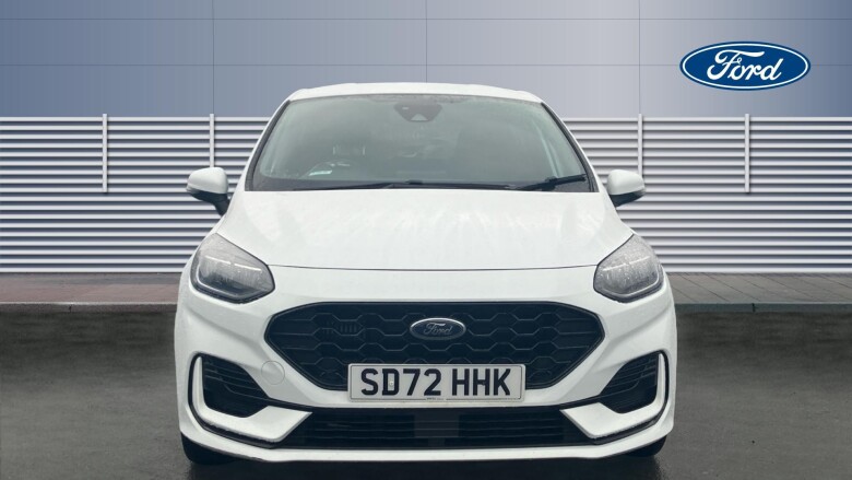 Ford Fiesta 1.0 EcoBoost ST-Line 5dr Petrol Hatchback